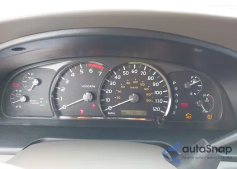 2006 Toyota Sequoia Limited V8 z USA, uszkodzony, nr VIN 5TDBT48A26S261897